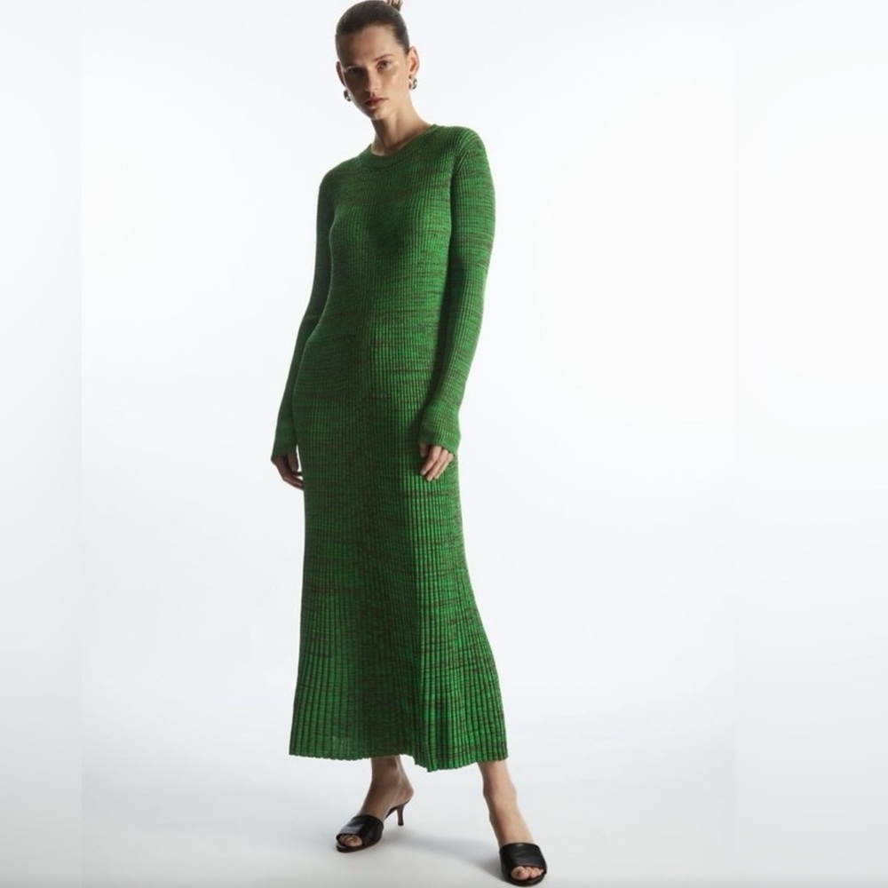 COS maxi dress